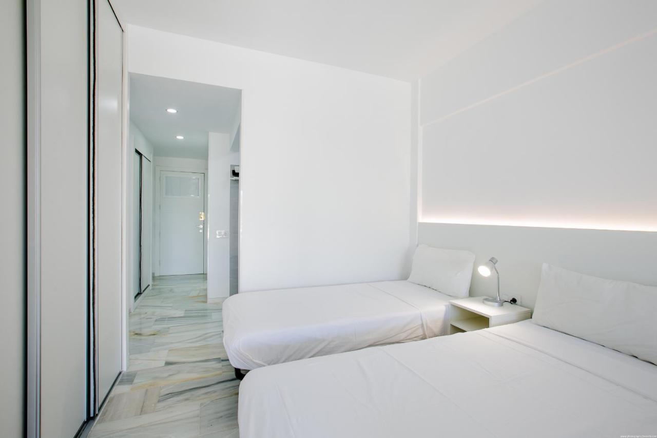 Apartament Blue Estudio - La Caleta Costa Adeje  Zewnętrze zdjęcie