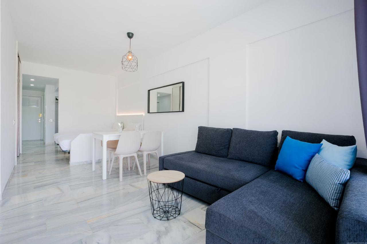 Apartament Blue Estudio - La Caleta Costa Adeje  Zewnętrze zdjęcie