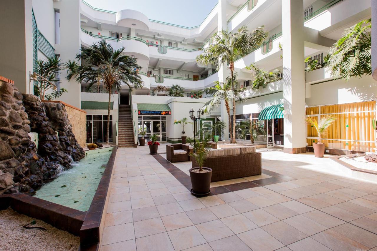 Apartament Blue Estudio - La Caleta Costa Adeje  Zewnętrze zdjęcie