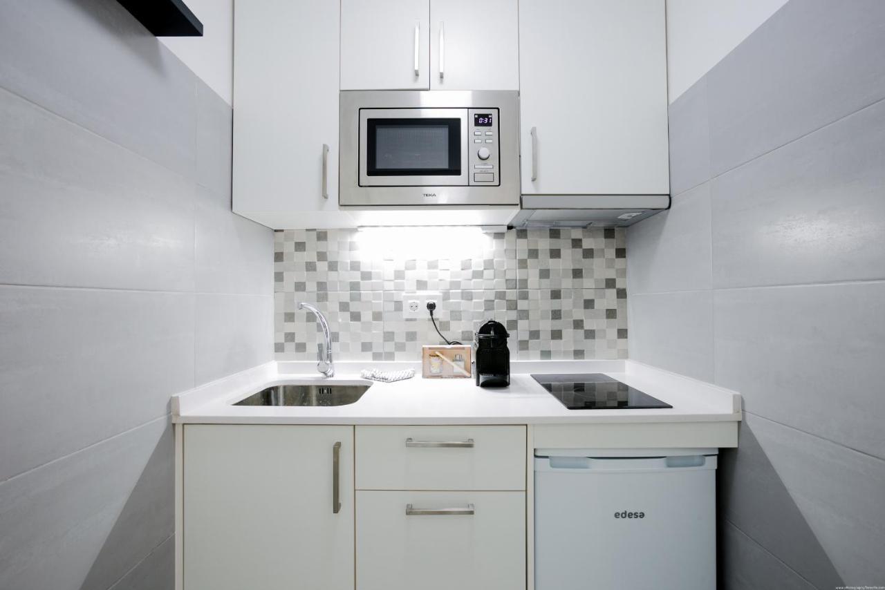 Apartament Blue Estudio - La Caleta Costa Adeje  Zewnętrze zdjęcie
