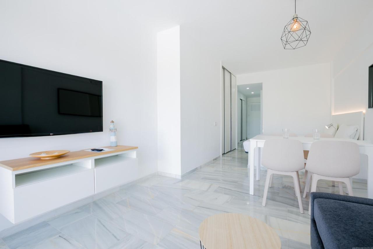 Apartament Blue Estudio - La Caleta Costa Adeje  Zewnętrze zdjęcie