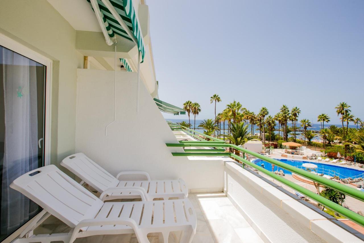 Apartament Blue Estudio - La Caleta Costa Adeje  Zewnętrze zdjęcie