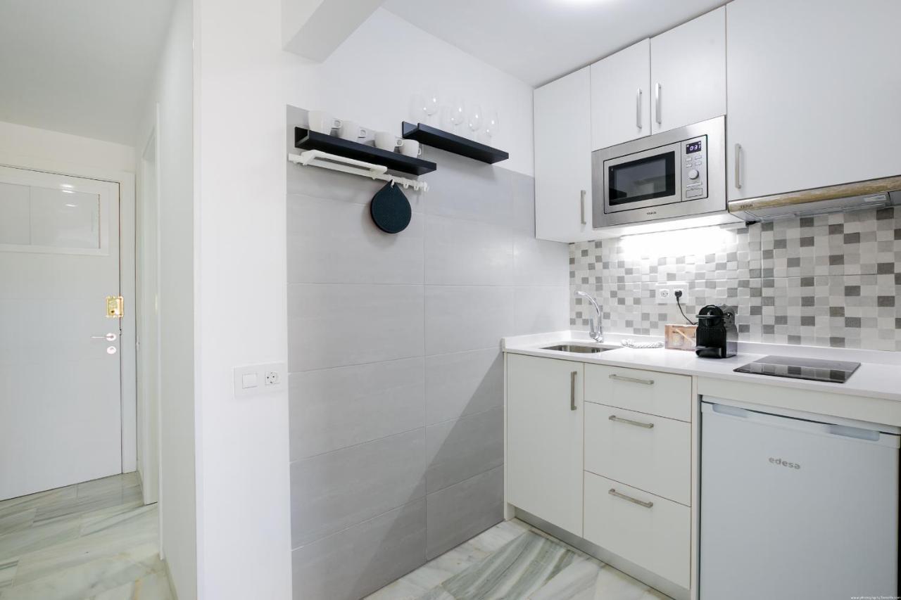 Apartament Blue Estudio - La Caleta Costa Adeje  Zewnętrze zdjęcie