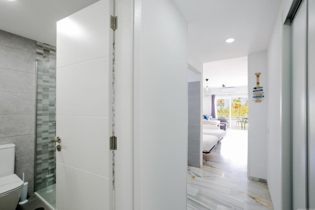 Apartament Blue Estudio - La Caleta Costa Adeje  Zewnętrze zdjęcie